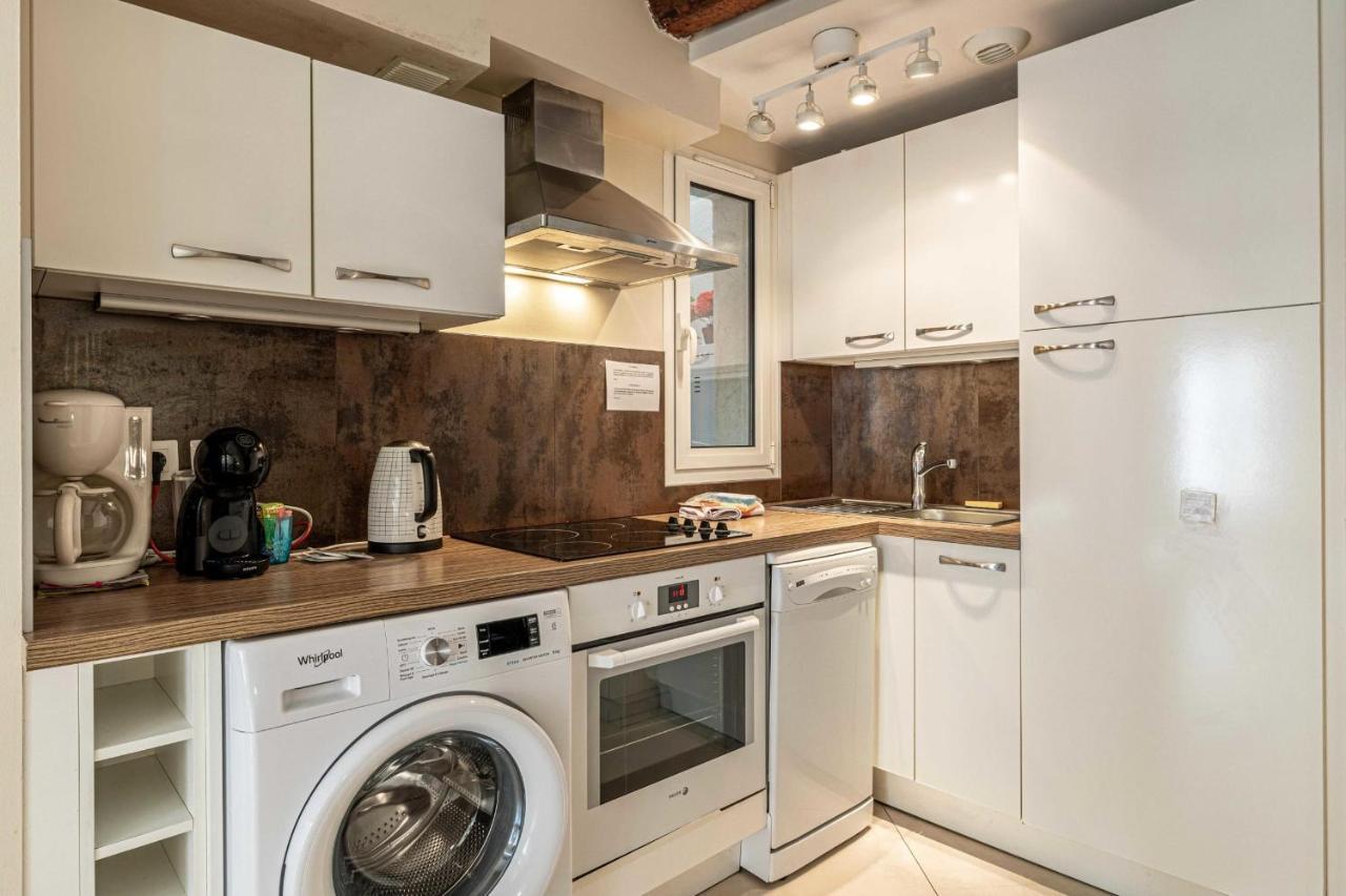 Magnificent Atypical 3-room 2br6p - Meynadier Apartamento *