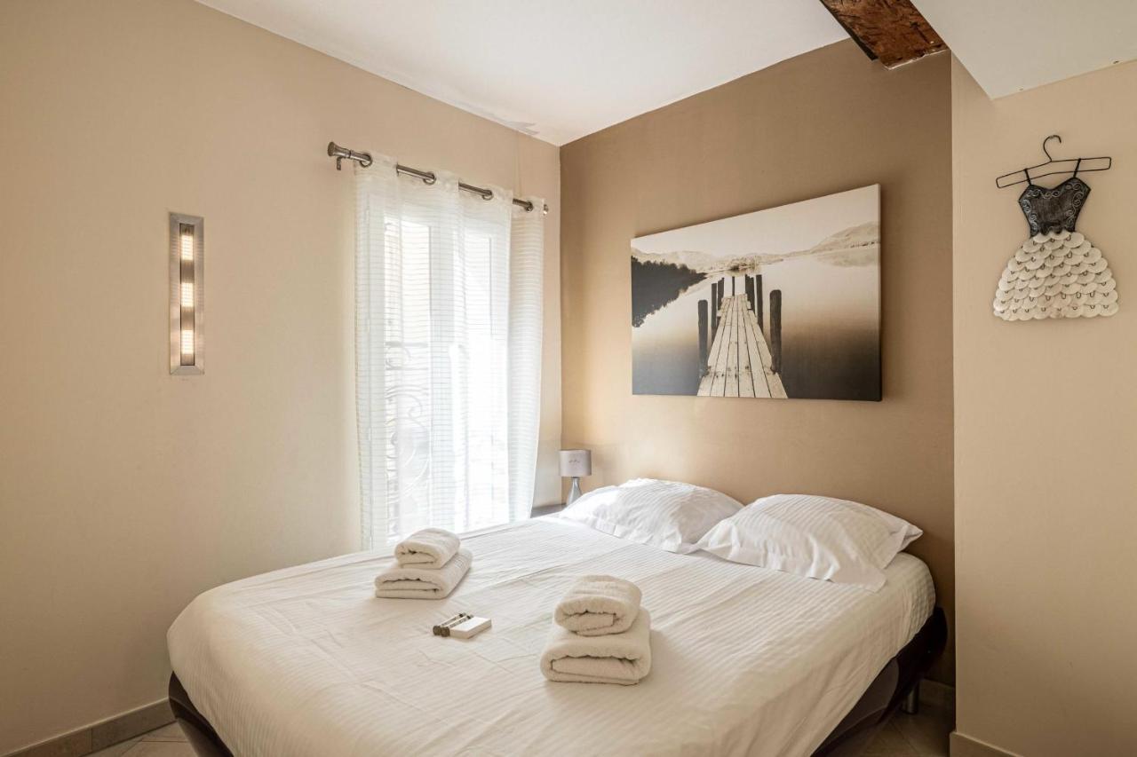 Magnificent Atypical 3-room 2br6p - Meynadier Apartamento