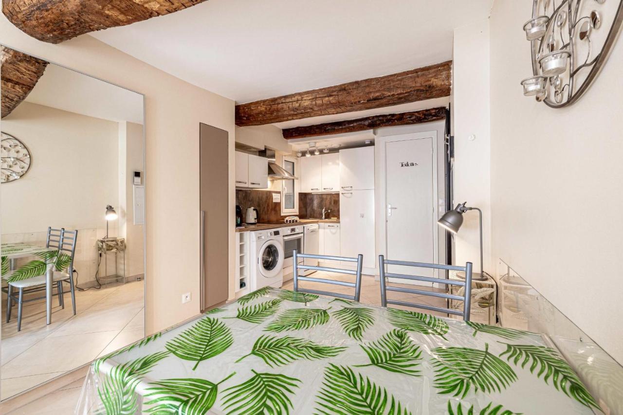 Magnificent Atypical 3-room 2br6p - Meynadier Apartamento Cannes